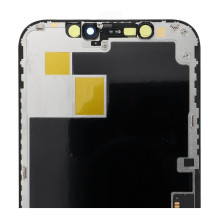 JK LCD ekranas, skirtas IPHONE 12 / 12 PRO, minkštas OLED (keisti IC)