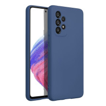 Case for Samsung A53 5G Silicone blue