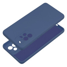 Case for Samsung A53 5G Silicone blue
