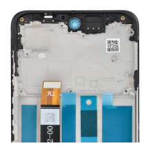 „FixCell“ LCD ekranas, skirtas MOTOROLA G54 OEM, su rėmeliu