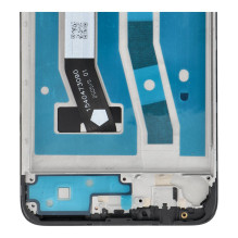 FixCell LCD Display for MOTOROLA G54 OEM with frame FixCell LCD Display for MOTOROLA G54 OEM with frame