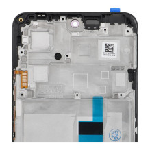 „FixCell“ LCD ekranas, skirtas „REDMI NOTE 12 4G“, kietasis OLED su rėmeliu