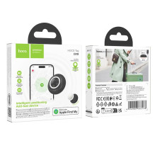 Locator compatible with Apple Find My Hoco E91B white Locator compatible with Apple Find My Hoco E91B white