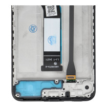 „FixCell“ LCD ekranas, skirtas „FixCell LCD REDMI 14C“ OEM, su rėmeliu „FixCell“ LCD ekranas, skirtas „FixCell LCD REDMI 14C“ OEM, su rėmeliu