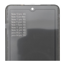 „FixCell“ LCD ekranas, skirtas „REDMI NOTE 10 PRO 4G / 11 PRO / 12 PRO 4G INCELL“, be rėmelio „FixCell“ LCD ekranas, skirtas „REDMI NOTE 10 PRO 4G / 11 PRO / 12 PRO 4G INCELL“, be rėmelio