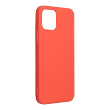 Case for iPhone 12 / 12 PRO Silicone peach