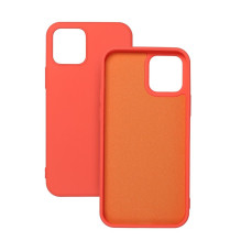Case for iPhone 12 / 12 PRO Silicone peach