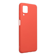 Samsung A12 silikoninis dėklas persikinės spalvos Samsung A12 silikoninis dėklas persikinės spalvos