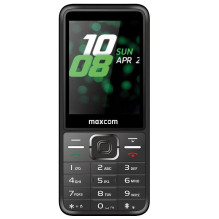 MAXCOM telefon dla seniora...