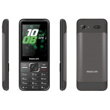 MAXCOM telefon dla seniora MM244