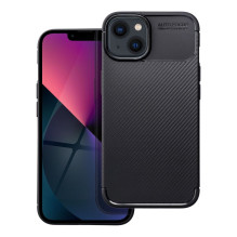 Case for iPhone 13 Carbon Premium black Case for iPhone 13 Carbon Premium black