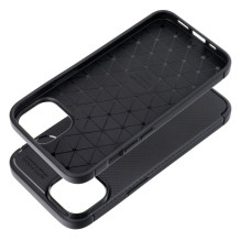 Case for iPhone 13 Carbon Premium black Case for iPhone 13 Carbon Premium black