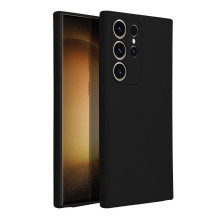 Case for Samsung S23 ULTRA Silicone black