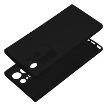 Case for Samsung S23 ULTRA Silicone black