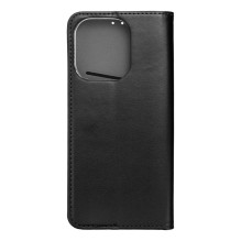 Atverčiamas dėklas Oppo Reno A5 PRO 5G Smart Magneto, juodas Atverčiamas dėklas Oppo Reno A5 PRO 5G Smart Magneto, juodas