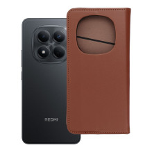 Flip case for Xiaomi Redmi NOTE 15 5G Smart Pro Book leather brown Flip case for Xiaomi Redmi NOTE 15 5G Smart Pro Book leather brown