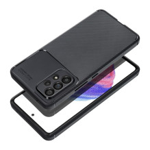 Case for Samsung A55 5G Carbon Premium black Case for Samsung A55 5G Carbon Premium black