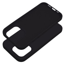 Case for iPhone 15 PRO Silicone black