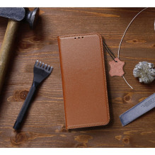 Flip case for Xiaomi Redmi NOTE 15 5G Smart Pro Book leather brown Flip case for Xiaomi Redmi NOTE 15 5G Smart Pro Book leather brown
