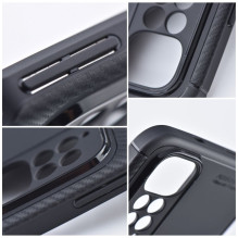 Case for Xiaomi Redmi Note 15 5G Carbon Premium black