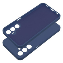 Case for Samsung A25 5G Silicone blue