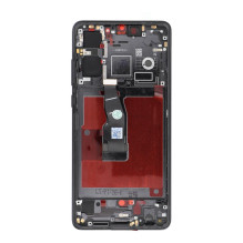 FixCell LCD Display for HUAWEI P30 OLED with frame FixCell LCD Display for HUAWEI P30 OLED with frame