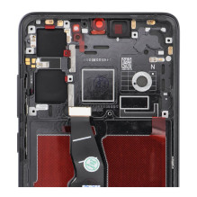 FixCell LCD Display for HUAWEI P30 OLED with frame FixCell LCD Display for HUAWEI P30 OLED with frame