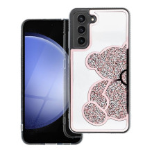 Case for Samsung A56 5G Teddy Bear pink Case for Samsung A56 5G Teddy Bear pink