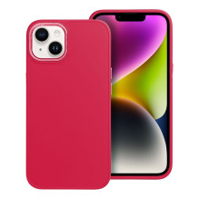 „iPhone 13“ rėmelio rausvai violetinis dėklas „iPhone 13“ rėmelio rausvai violetinis dėklas