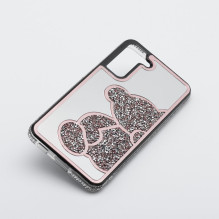 Case for Samsung A56 5G Teddy Bear pink Case for Samsung A56 5G Teddy Bear pink