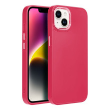 Case for iPhone 13 Frame magenta Case for iPhone 13 Frame magenta