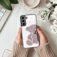 Case for Samsung A56 5G Teddy Bear pink Case for Samsung A56 5G Teddy Bear pink