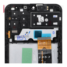 SAMSUNG A13 4G A137F LCD ekrano aptarnavimo paketas GH82-29227A
