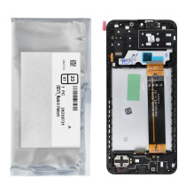 SAMSUNG A13 4G A137F LCD ekrano aptarnavimo paketas GH82-29227A