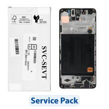 ServicePack LCD Display...