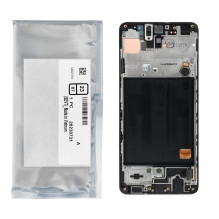 ServicePack LCD Display SAMSUNG A51 A515F GH82-21669A