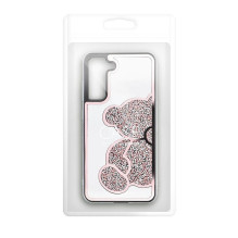 Case for Samsung A27 5G Teddy Bear pink Case for Samsung A27 5G Teddy Bear pink