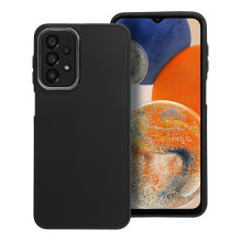 Case for Samsung A23 5G Frame black Case for Samsung A23 5G Frame black