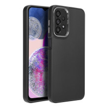 Case for Samsung A23 5G Frame black Case for Samsung A23 5G Frame black