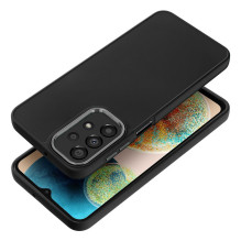 „Samsung A23 5G Frame“ dėklas, juodas „Samsung A23 5G Frame“ dėklas, juodas