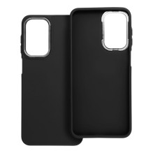 Case for Samsung A23 5G Frame black Case for Samsung A23 5G Frame black