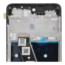 FixCell LCD Display for MOTOROLA G24 / G24 POWER OEM with frame FixCell LCD Display for MOTOROLA G24 / G24 POWER OEM with frame