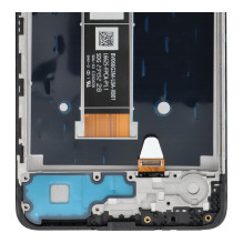 FixCell LCD Display for MOTOROLA G24 / G24 POWER OEM with frame FixCell LCD Display for MOTOROLA G24 / G24 POWER OEM with frame