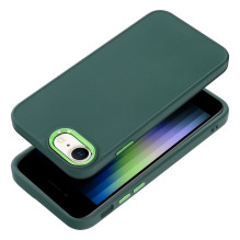 Case for iPhone 7 / 8 / SE 2020 / SE 2022 Frame green