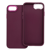 Case for iPhone 7 / 8 / SE 2020 / SE 2022 Frame purple Case for iPhone 7 / 8 / SE 2020 / SE 2022 Frame purple