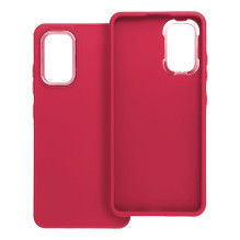 Case for Samsung A32 LTE ( 4G ) Frame magenta