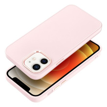 Case for iPhone 12 / 12 PRO Frame powder pink