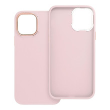 iPhone 12 / 12 PRO dėklas, rausvas iPhone 12 / 12 PRO dėklas, rausvas