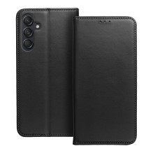 Atverčiamas dėklas, skirtas „Samsung A16 Smart Magneto“, juodas
