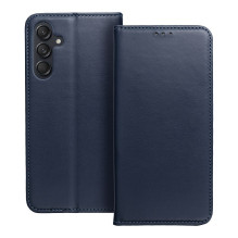 Flip case for Samsung A16 Smart Magneto navy blue Flip case for Samsung A16 Smart Magneto navy blue